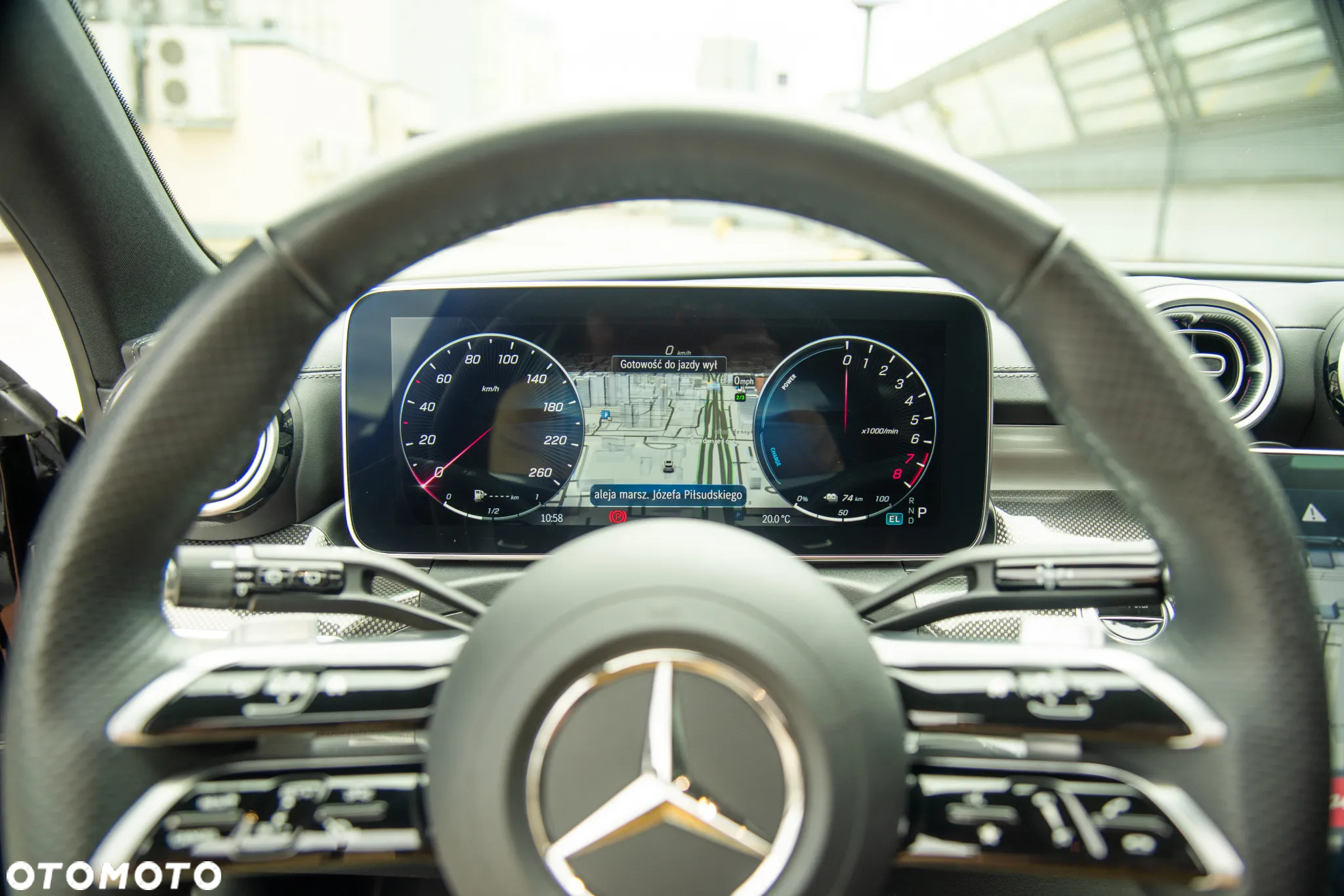 Mercedes-Benz Klasa C 300 e 9G-TRONIC Edition AMG Line - 31