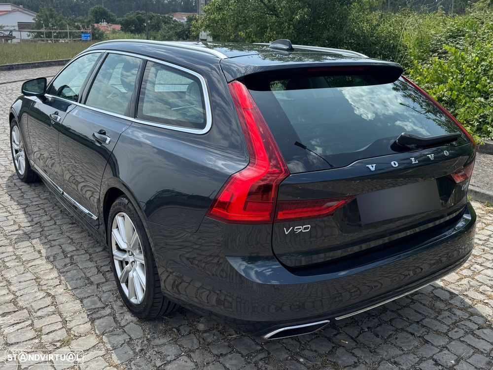 Volvo V90 2.0 D4 Inscription Geartronic - 4