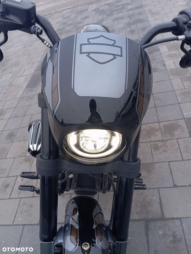 Harley-Davidson Softail Low Rider - 5