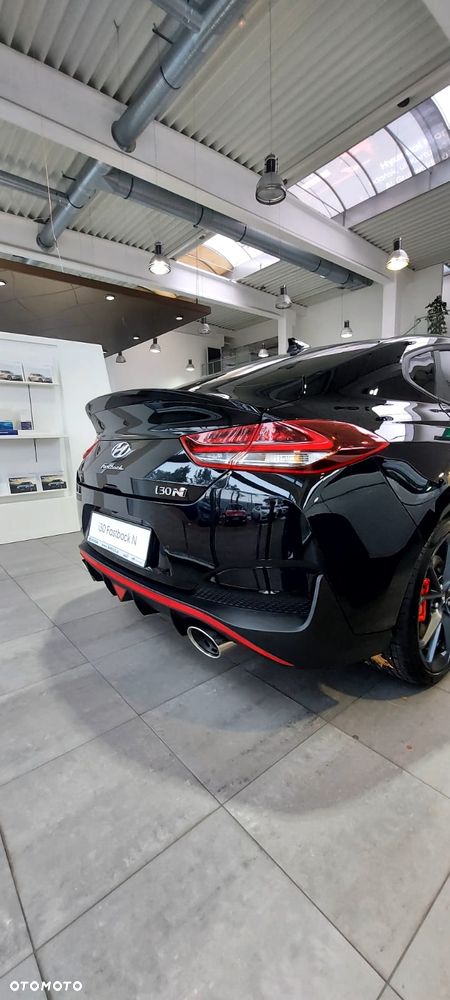 Hyundai i30 N 2.0 T-GDI Performance DCT - 34