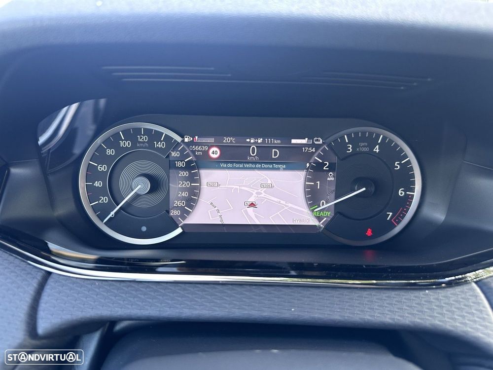 Land Rover Range Rover Evoque 1.5 P300e AWD R-Dynamic SE Auto - 12