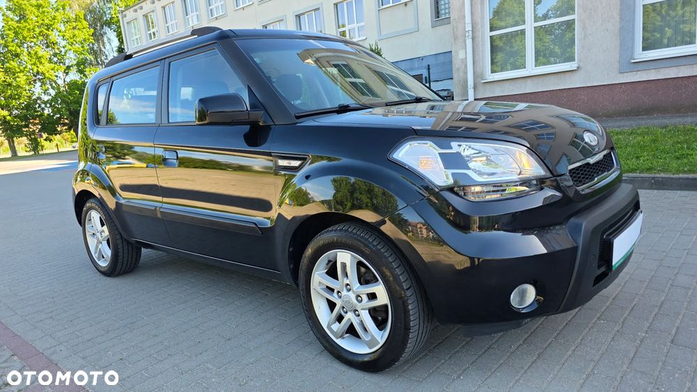 Kia Soul 1.6 CVVT Attract - 10