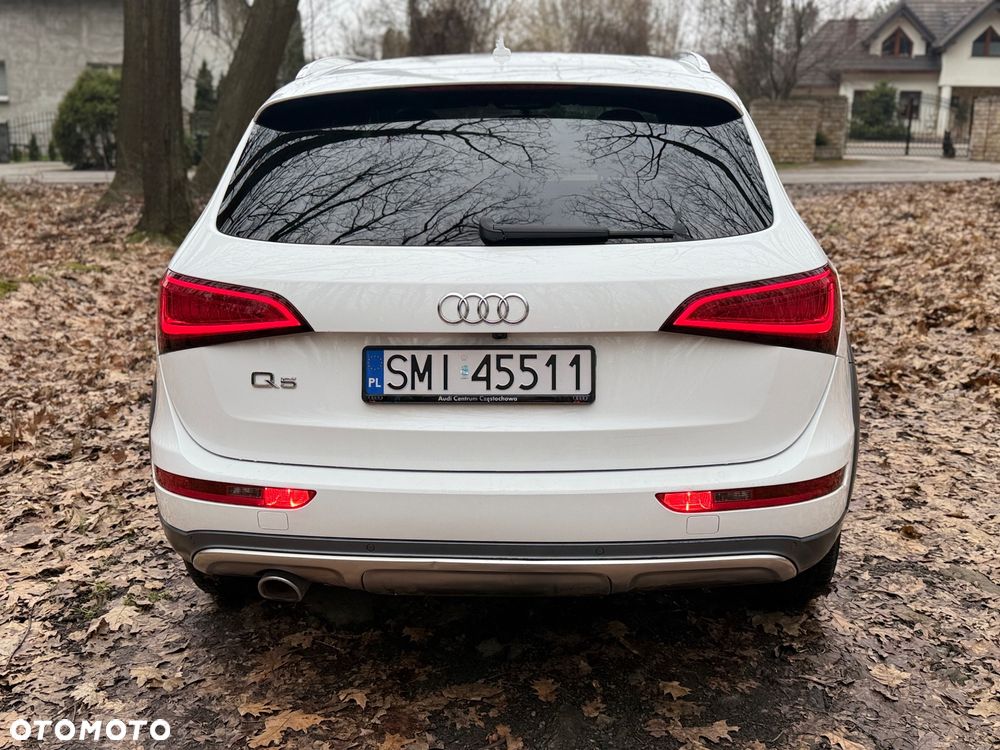 Audi Q5 2.0 TDI Quattro S tronic - 4