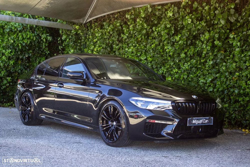 BMW M5 Competition - 1