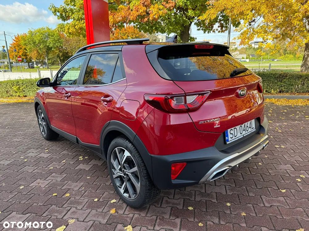 Kia Stonic 1.0 T-GDI MHEV GT Line - 5