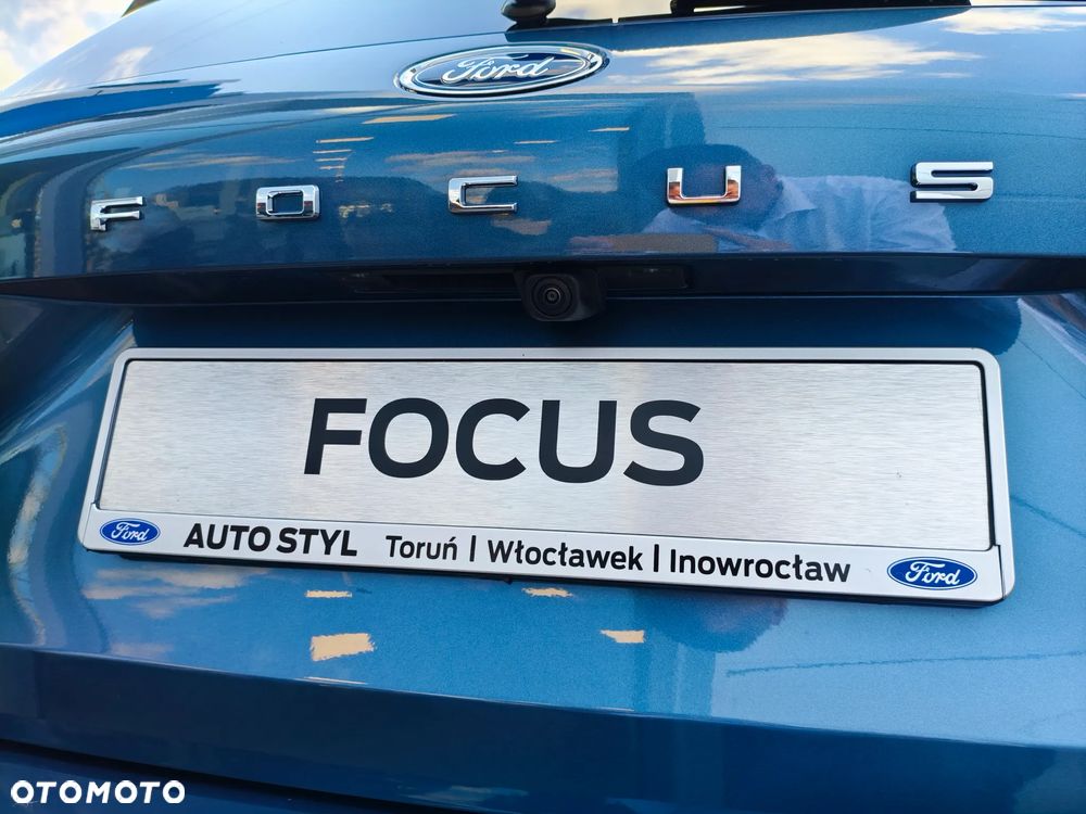 Ford Focus SW 1.0 EcoBoost mHEV ST-Line X - 8