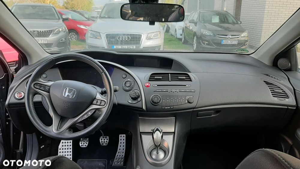 Honda Civic 1.8i-VTEC Comfort - 7