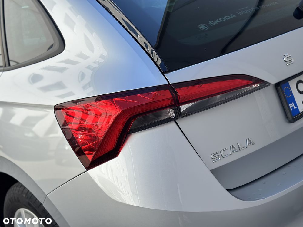 Skoda Scala 1.0 TSI Ambition - 9