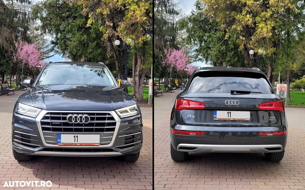 Audi Q5 2.0 TDI Quattro S tronic sport - 11