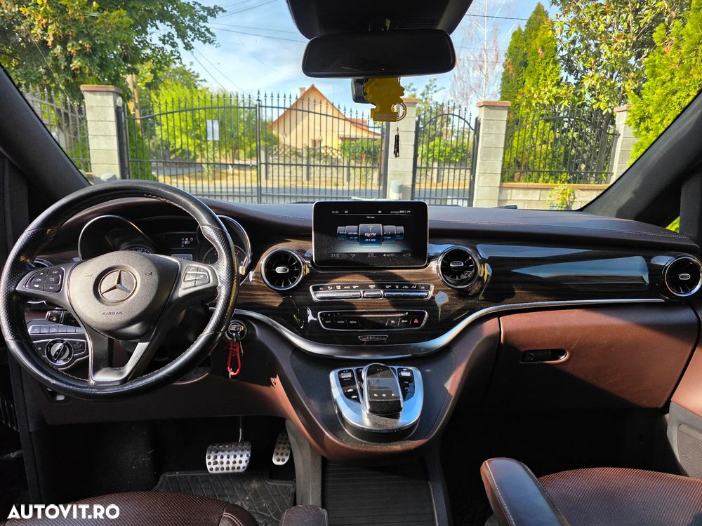 Mercedes-Benz V 250 BlueTEC Aut. Edition 1 - 7