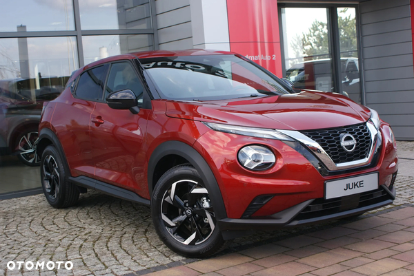 Nissan Juke 1.0 DIG-T N-Connecta DCT