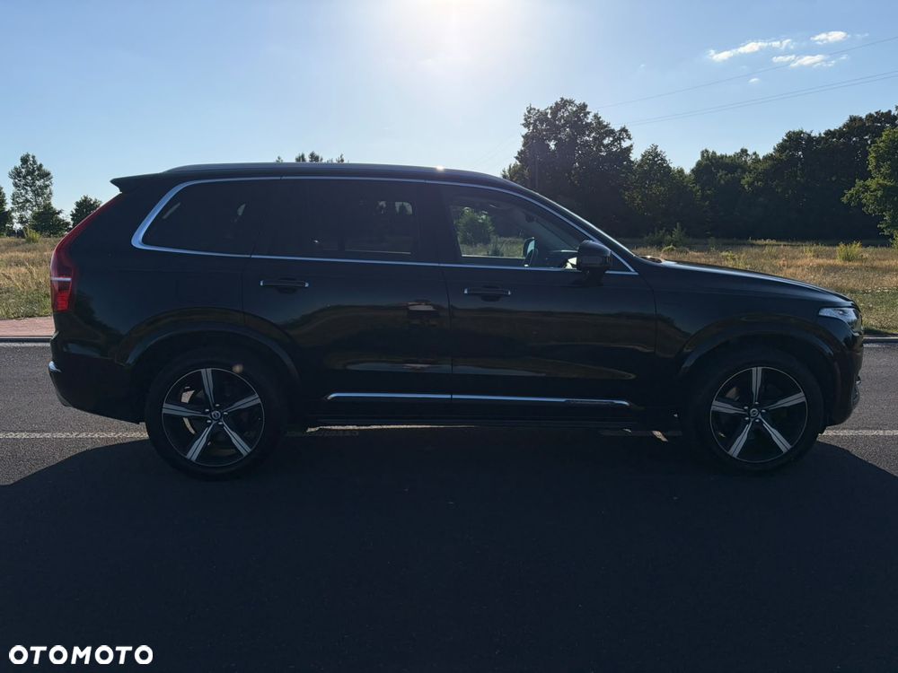 Volvo XC 90 D5 AWD Inscription 7os - 2