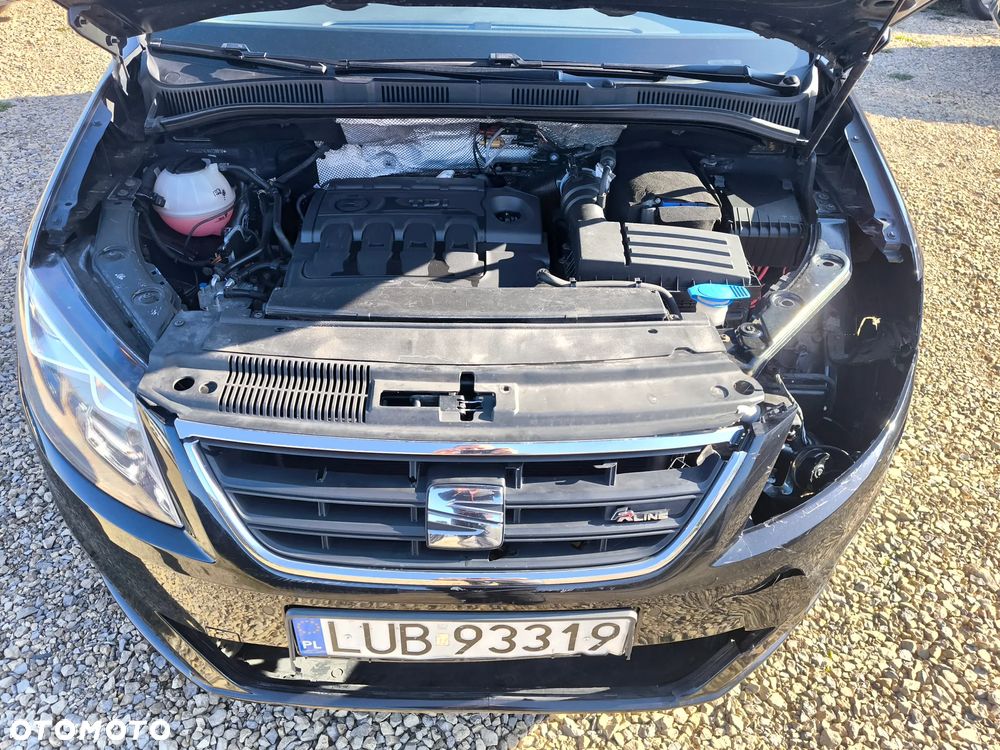 Seat Alhambra 2.0 TDI FR-Line DSG - 10