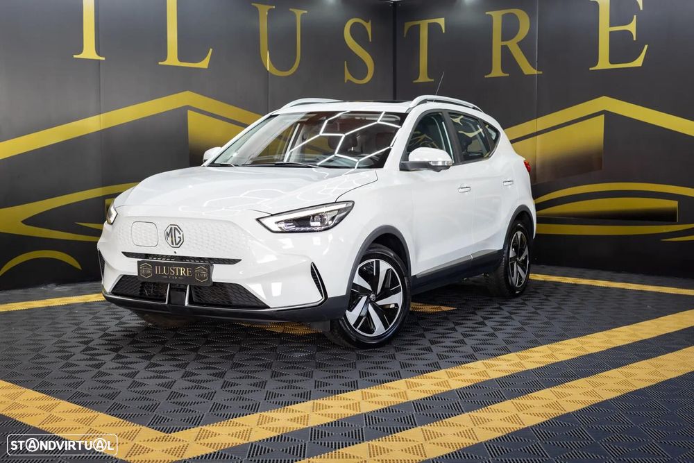 MG ZS EV 72.6 kWh Luxury - 2