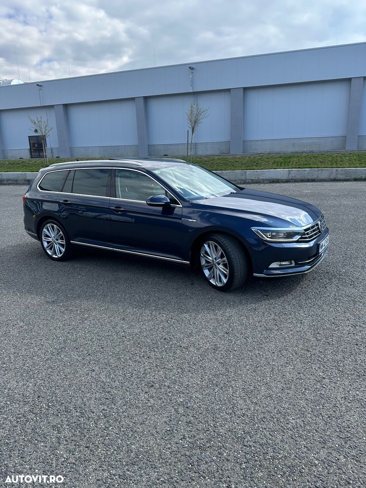 Volkswagen Passat - 8