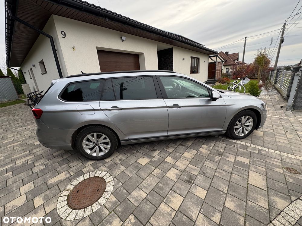 Volkswagen Passat ver-2-0-tdi-evo-elegance - 6