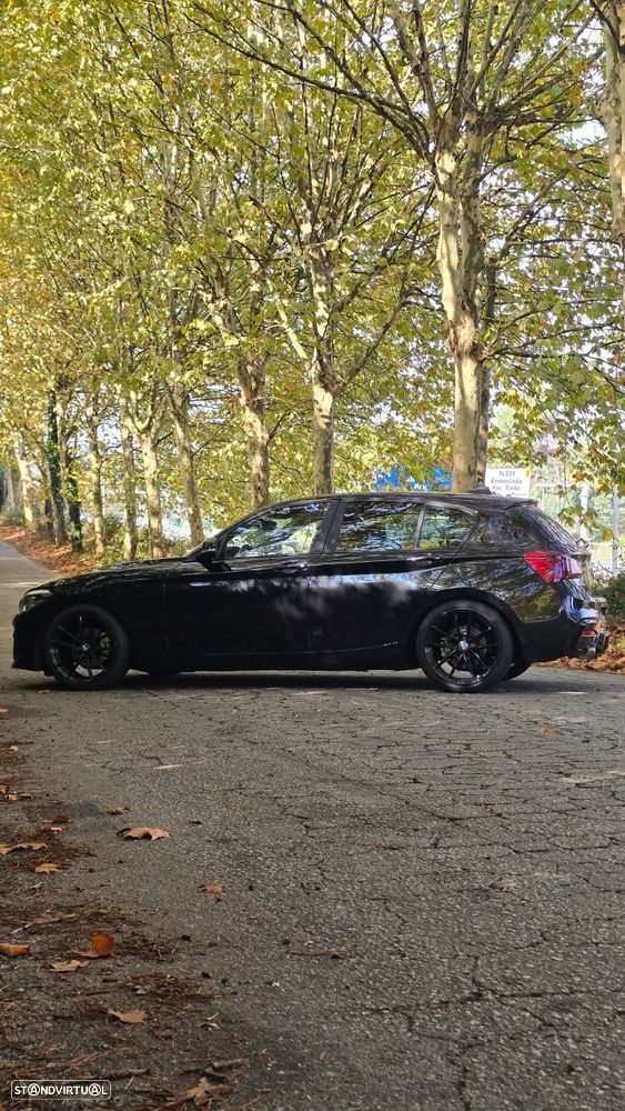 BMW 116 d Pack Desportivo M - 12