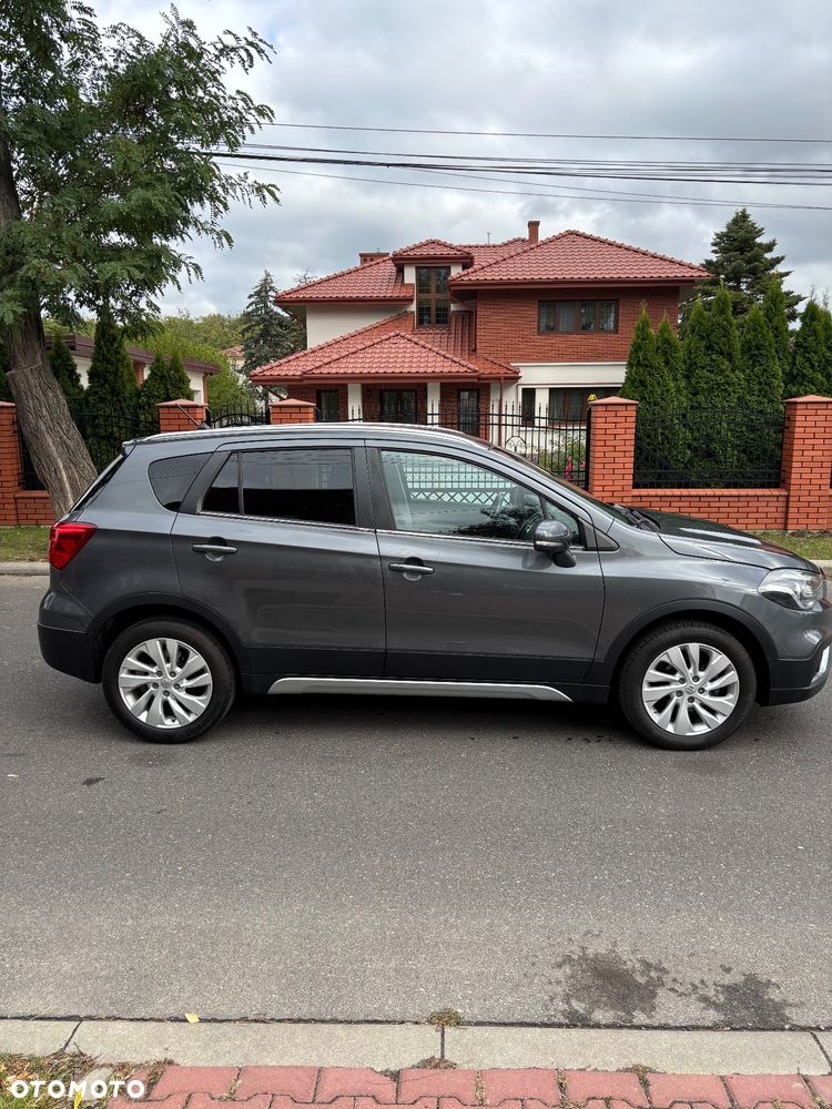 Suzuki SX4 - 6