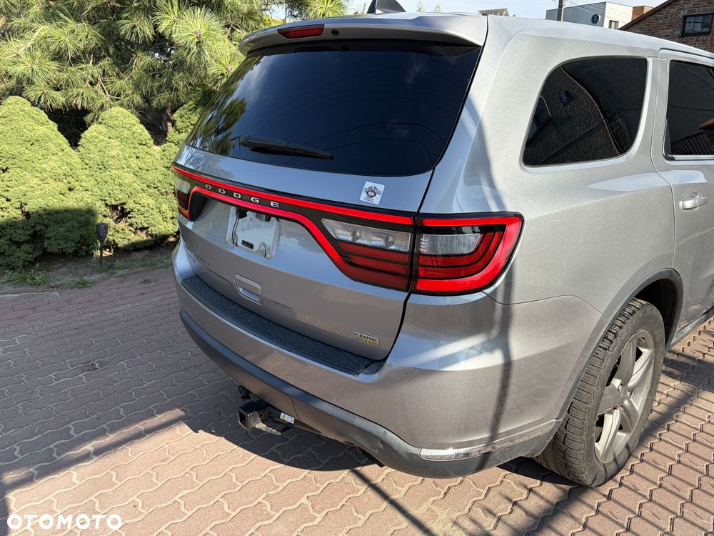 Dodge Durango - 6
