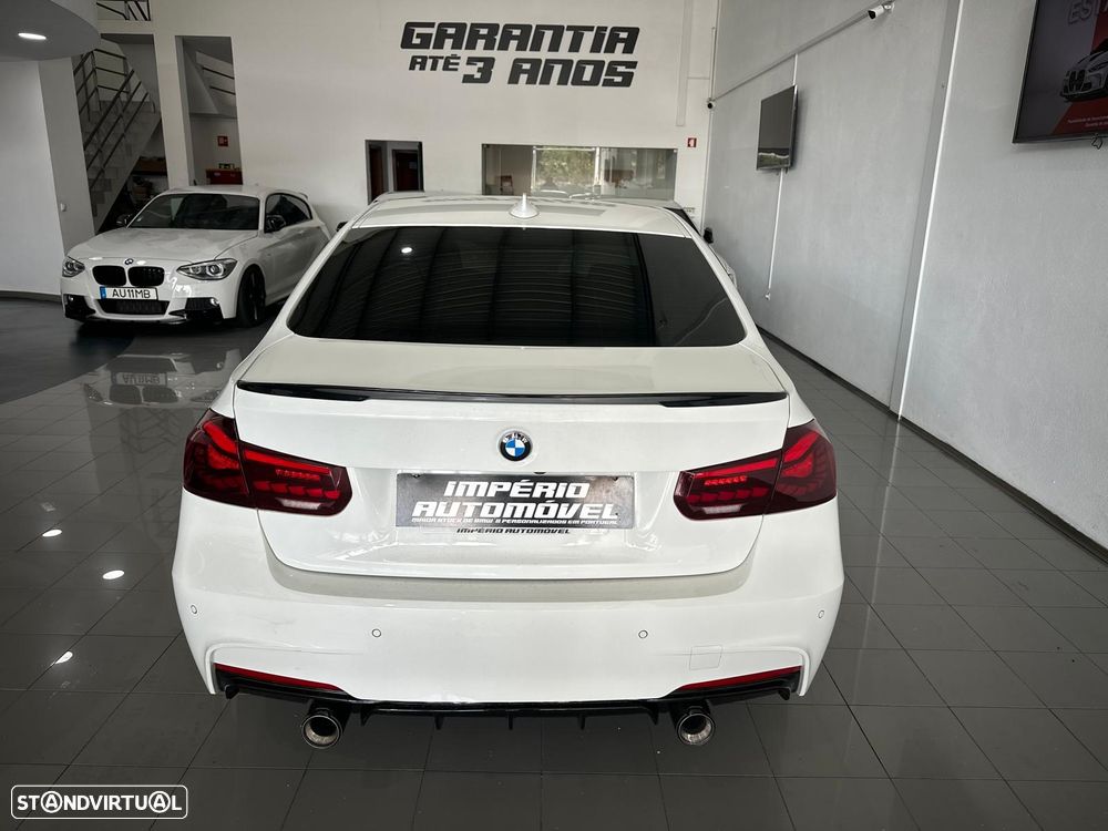 BMW 320 d Pack M - 28