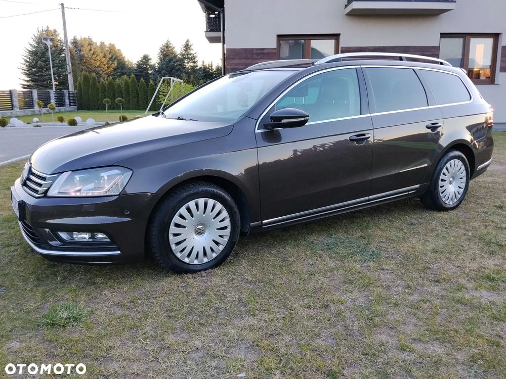 Volkswagen Passat 2.0 TDI Comfortline R-Style DSG - 3