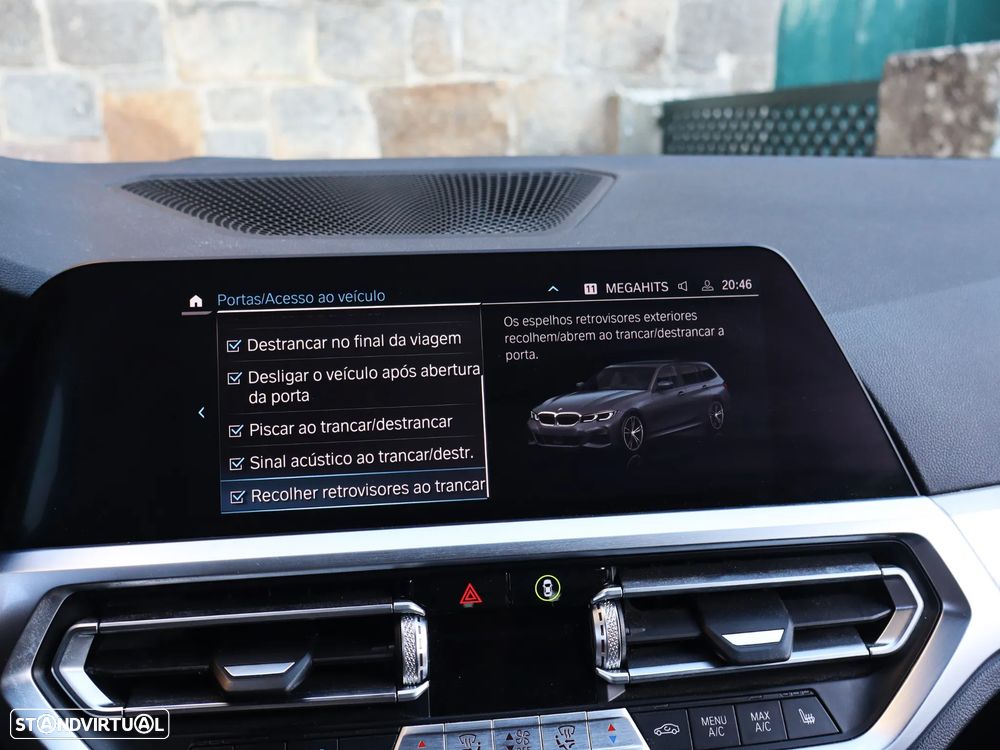 BMW 330 e Aut. M Sport - 34