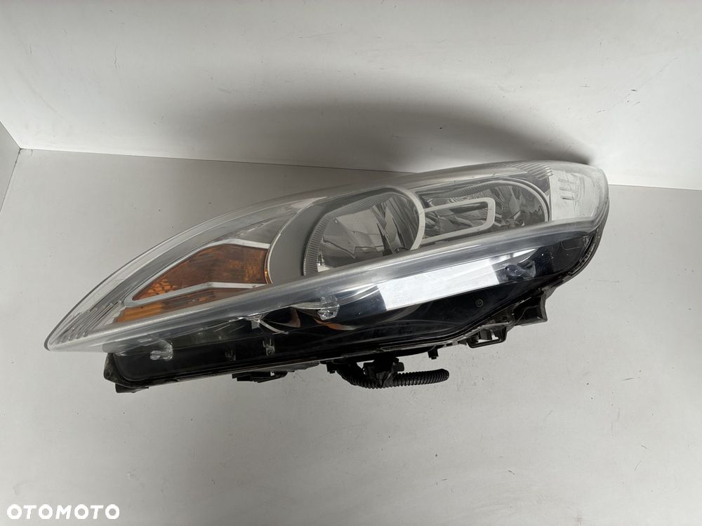 Ford Focus MK2 Lift 8M5113101AC LAMPA PRZÓD PRZEDNIA LEWA  EUROPA - 9