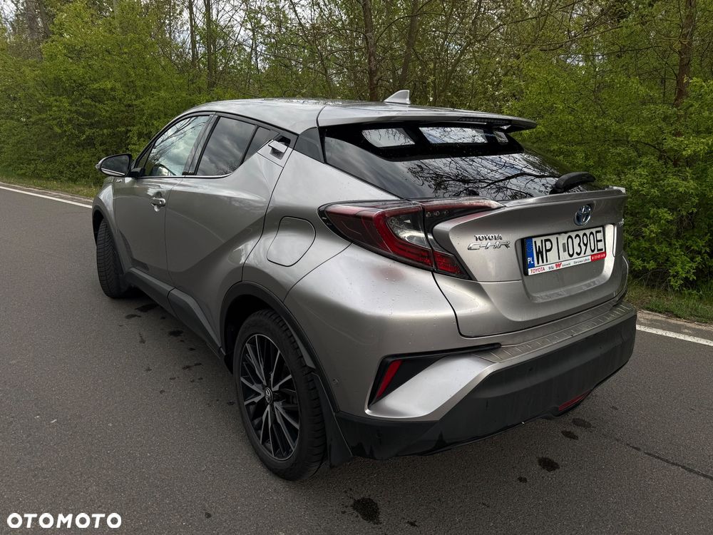 Toyota C-HR 1.8 Hybrid Prestige - 6