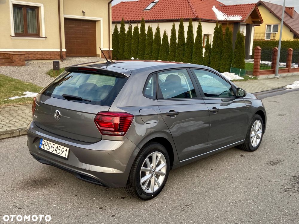 Volkswagen Polo 1.0 Comfortline - 4