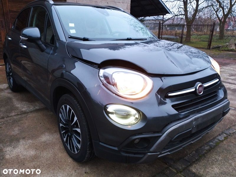 Fiat 500X 1.6 Multijet 4x2 S&S DCT Cross Plus - 5