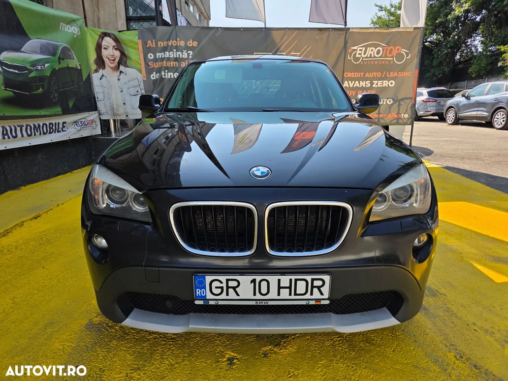 BMW X1 sDrive18d - 2