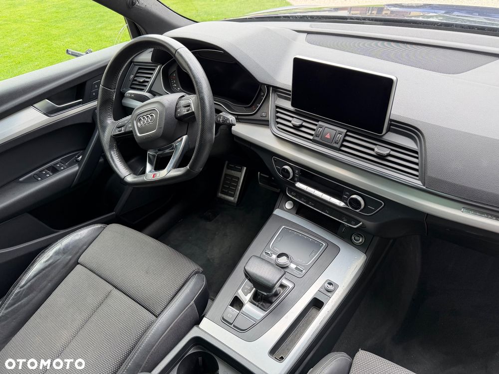 Audi Q5 2.0 TDI clean diesel Quattro S tronic - 17