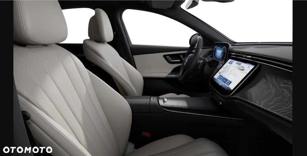 Mercedes-Benz Klasa E 200 mHEV Avantgarde 9G-Tronic - 8