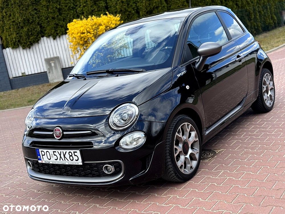 Fiat 500 1.0 Hybrid Sport - 3