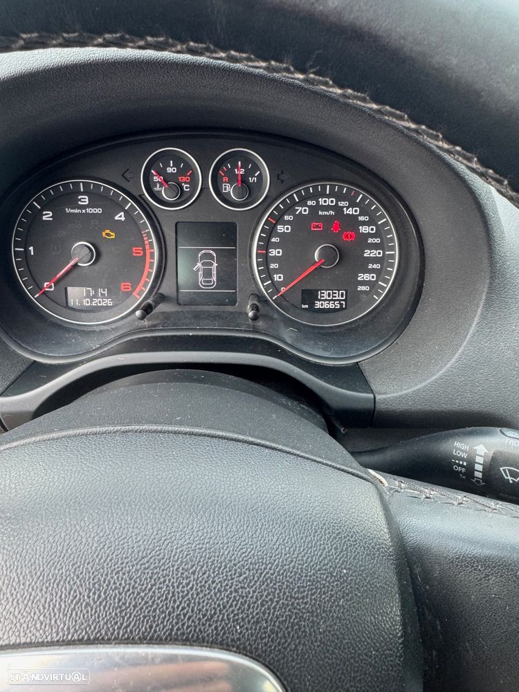 Audi A3 Sportback 1.6 TDI Attraction - 11