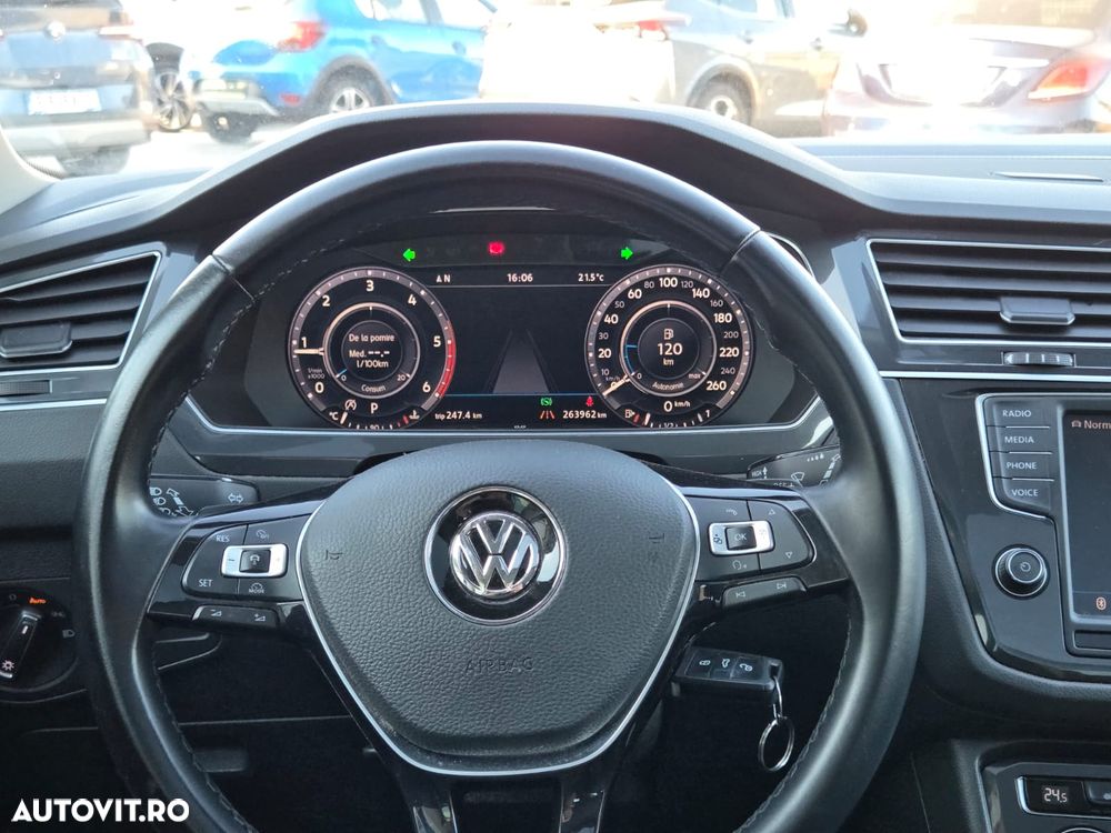 Volkswagen Tiguan 2.0 TDI 4Mot DSG Highline - 13