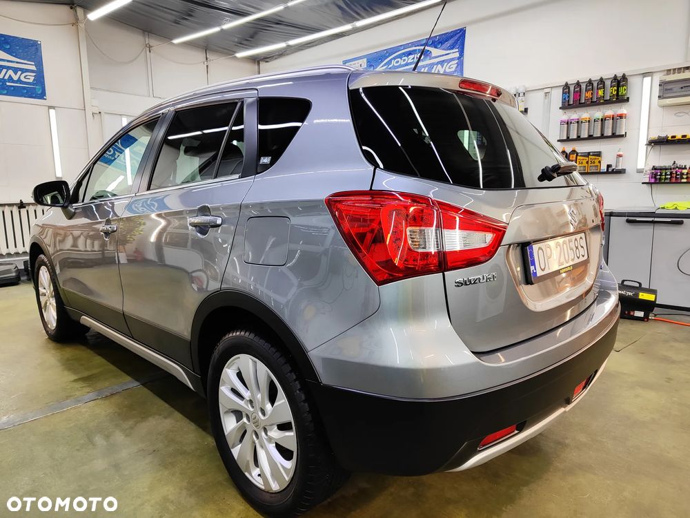 Suzuki SX4 S-Cross 1.4 SHVS Premium - 5