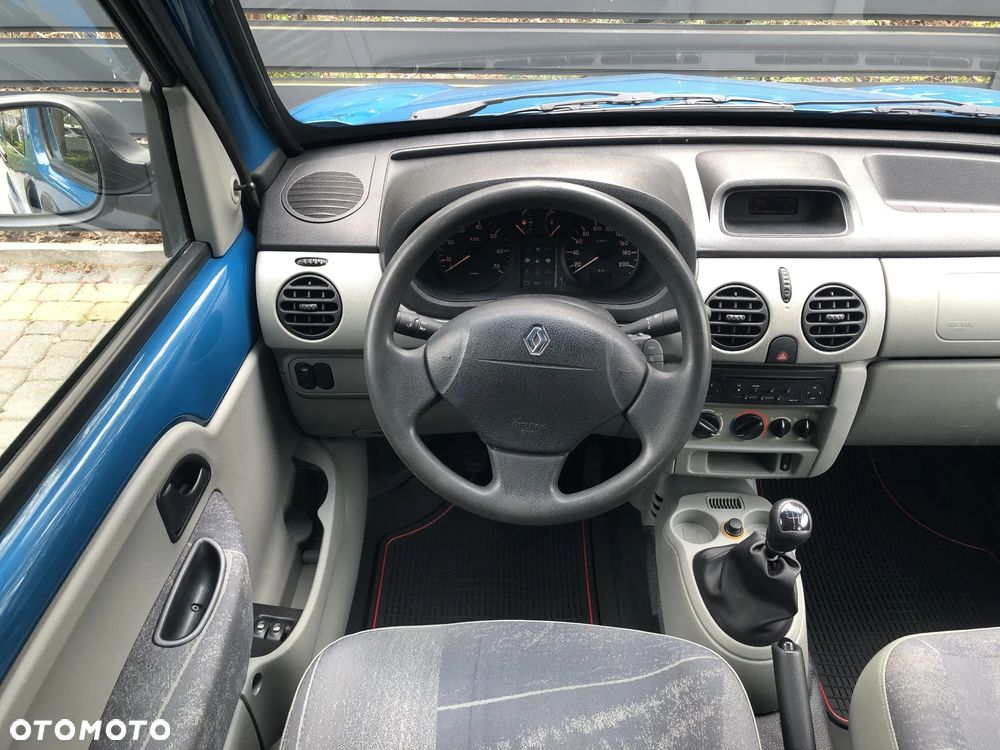 Renault Kangoo 1.5 dCi Authentique - 21