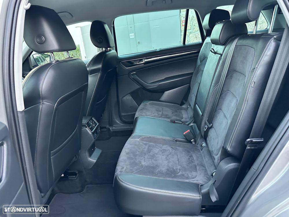 Skoda Kodiaq 2.0 TDI Sportline DSG - 38