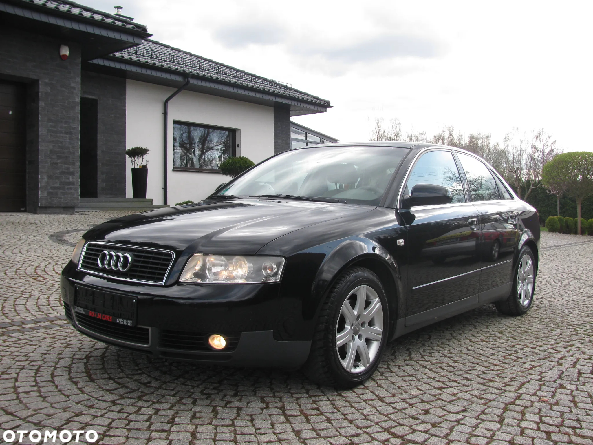 Audi A4 1.8T - 39
