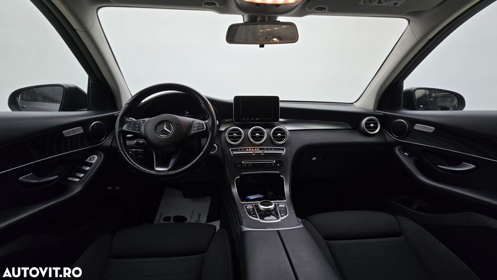 Mercedes-Benz GLC 250 d 4MATIC - 14