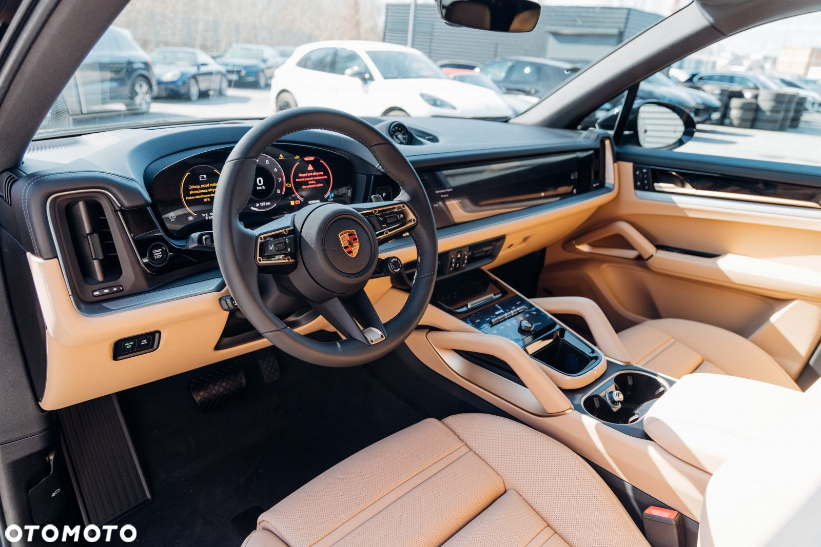 Porsche Cayenne - 8