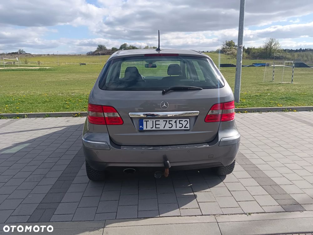 Mercedes-Benz Klasa B 160 BlueEFFICIENCY SPORT EDITION - 5
