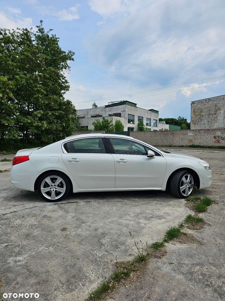 Peugeot 508 1.6 e-HDi Active S&S - 5