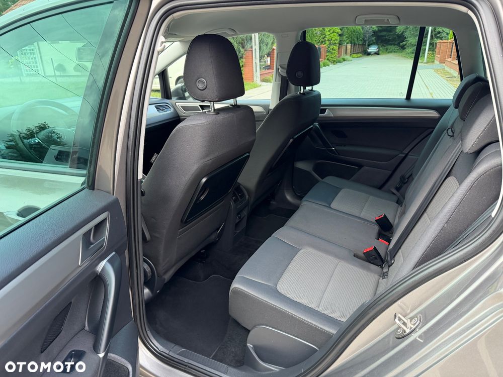 Volkswagen Golf Sportsvan 1.4 TSI (BlueMotion Technology) DSG Comfortline - 36