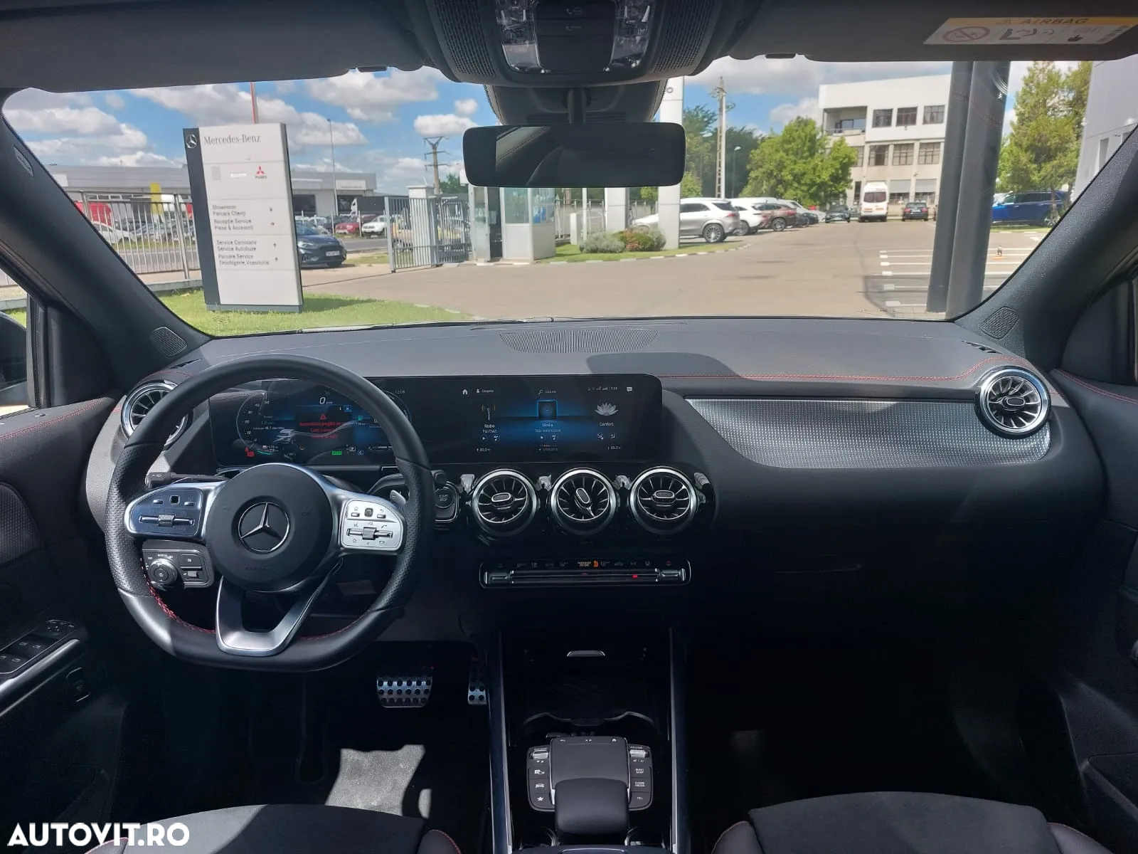 Mercedes-Benz EQA 350 4MATIC - 15