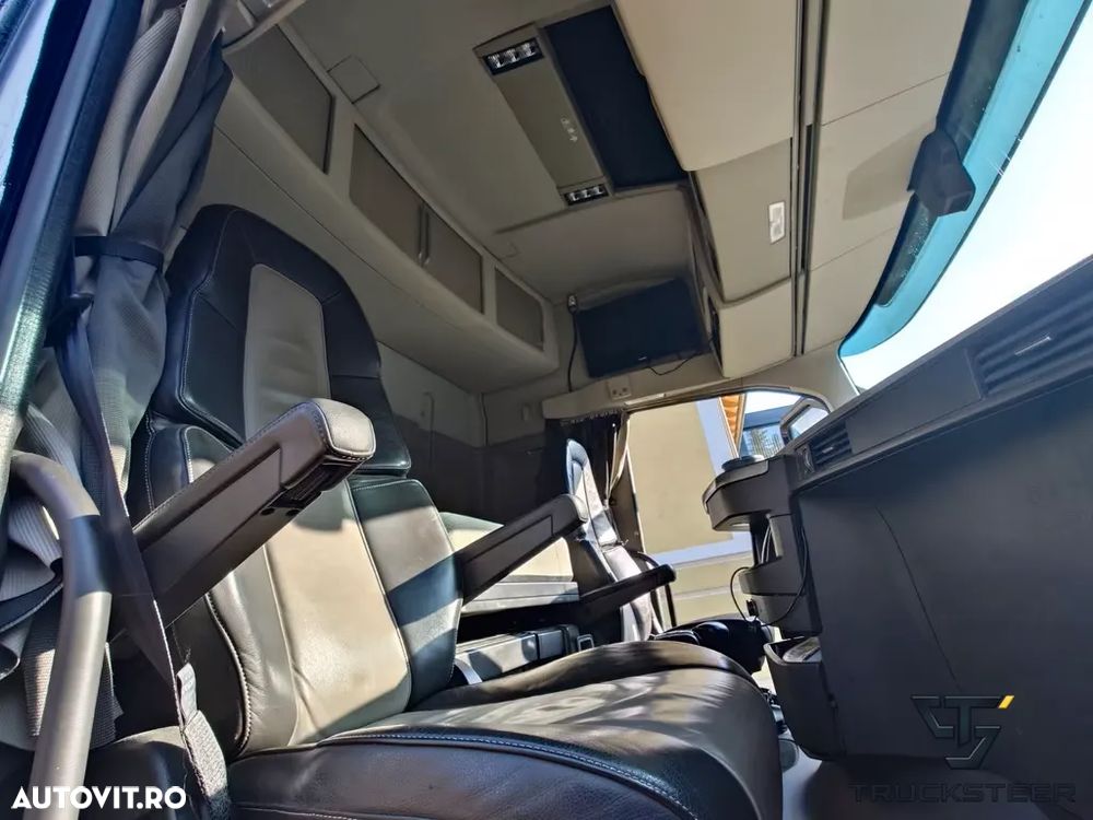 Volvo FH 460 | Euro 6 | VEB+ | 1.000Litri | I-See | Park Cool - 3