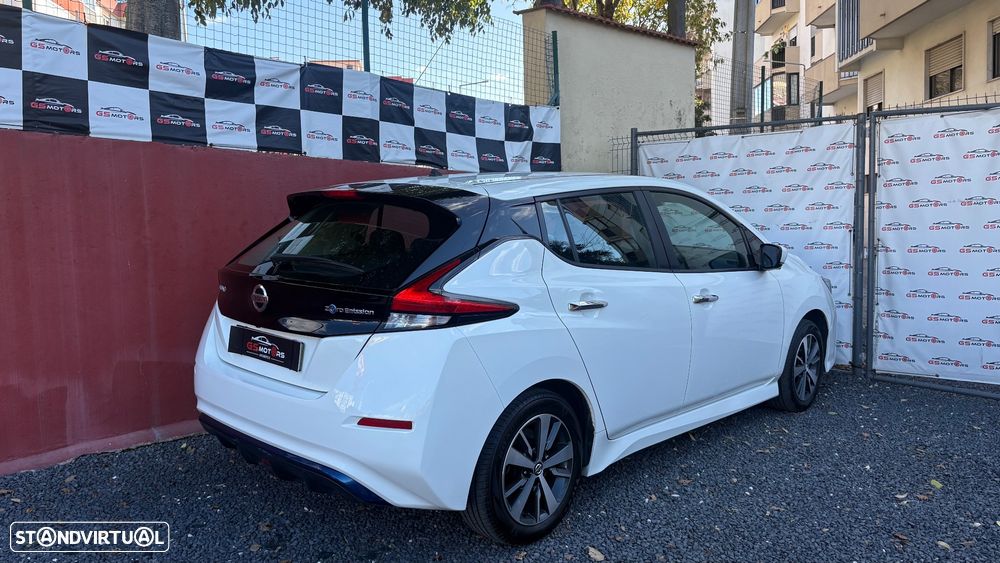 Nissan Leaf N-Connecta - 6