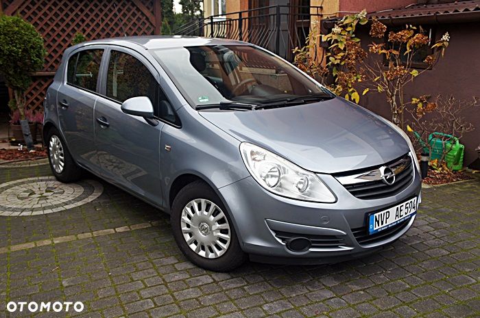 Opel Corsa 1.0 12V Selection 110 Jahre - 13