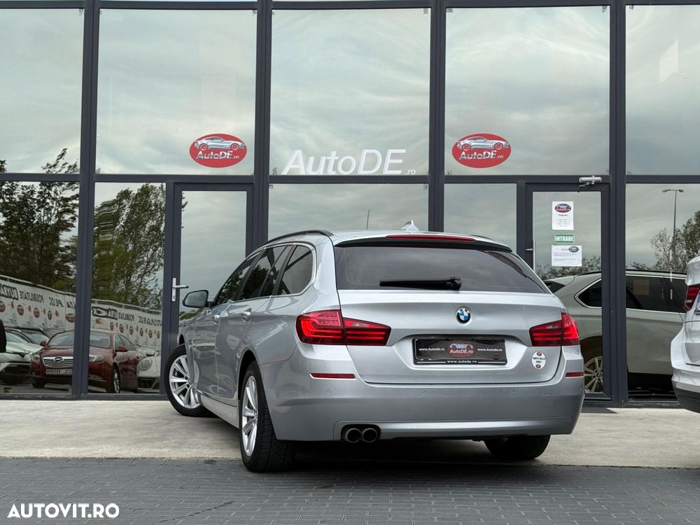 BMW Seria 5 - 4